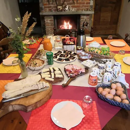 Agriturismo La Truna Séjour à la ferme
