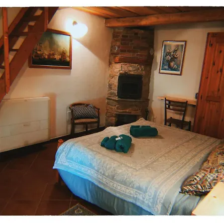 Séjour à la ferme Agriturismo La Truna Demonte