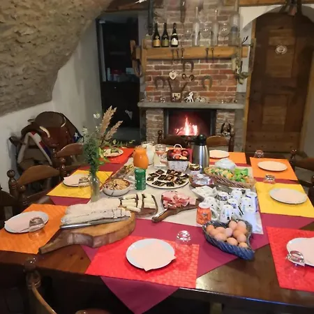 Agriturismo La Truna * Demonte